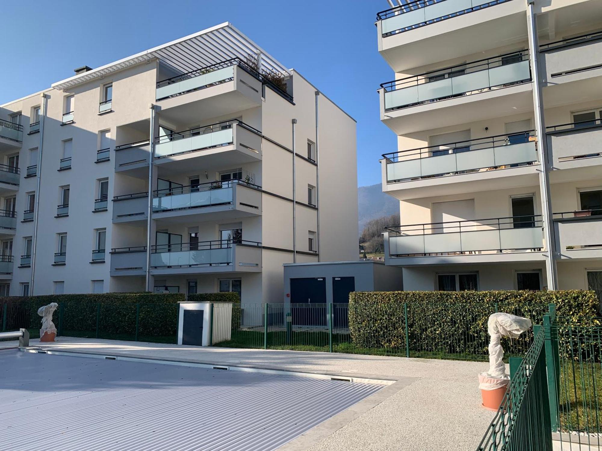 Appartement L édelweiss Albertville