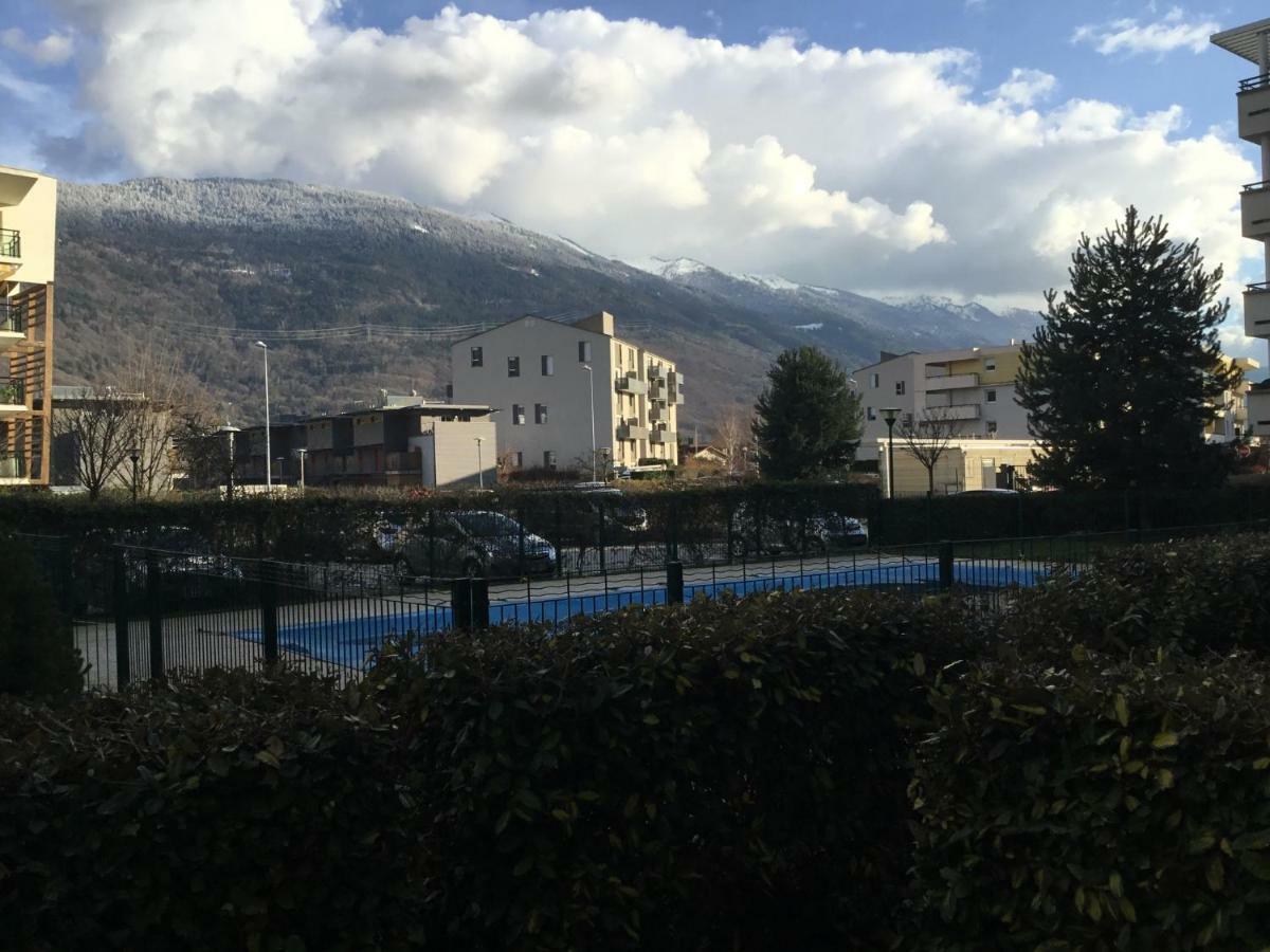 L édelweiss Appartement Albertville