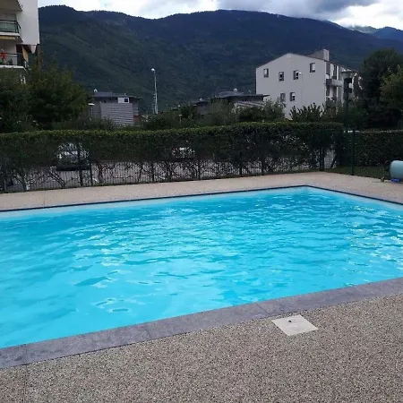 Appartement L Édelweiss à Albertville Extérieur photo