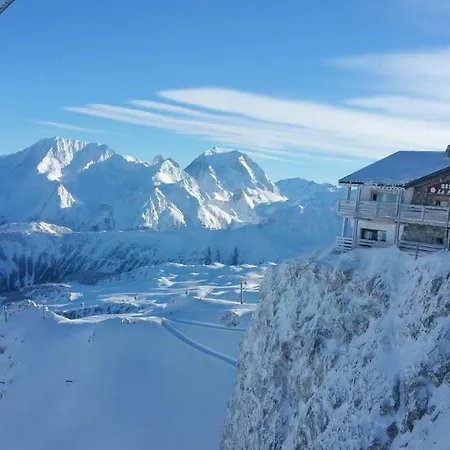 Appartement L Édelweiss à Albertville Extérieur photo