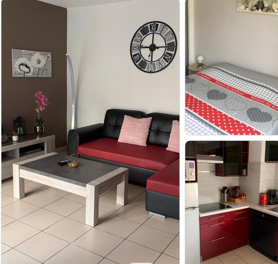 Apartment L édelweiss Albertville