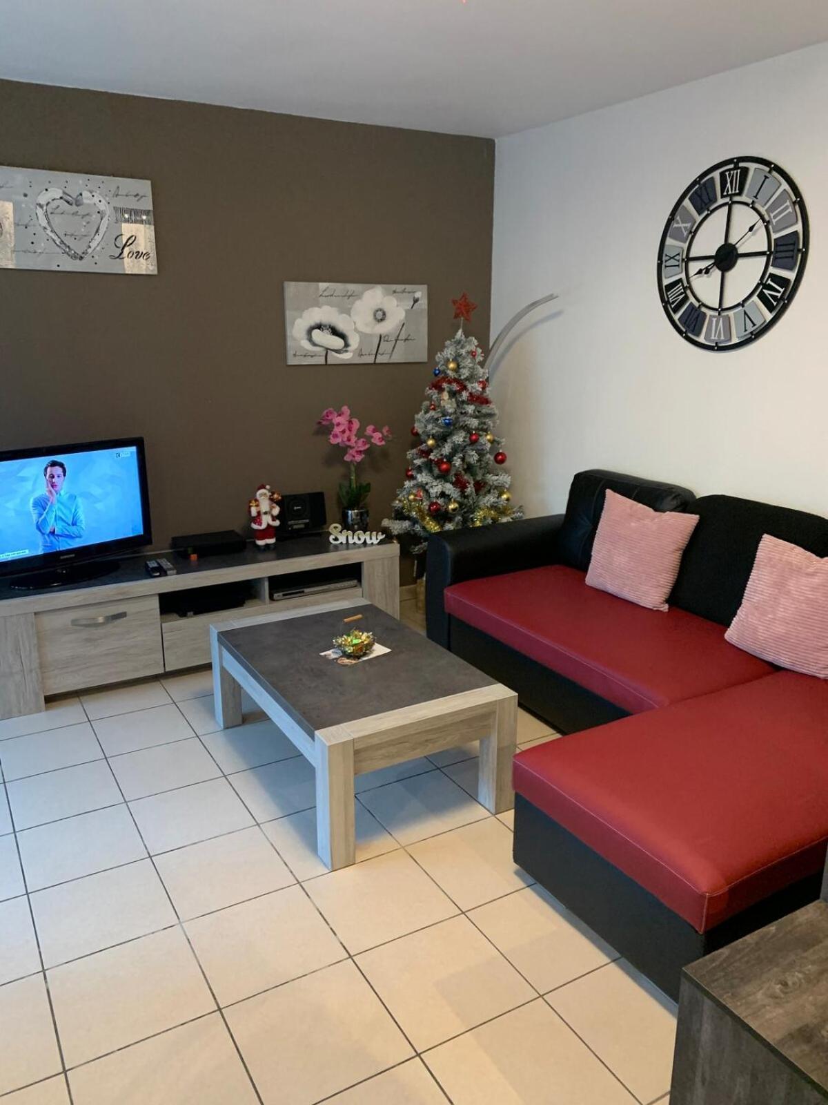 Appartement L édelweiss Albertville